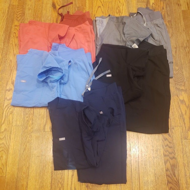 Figs Scrubs Sets