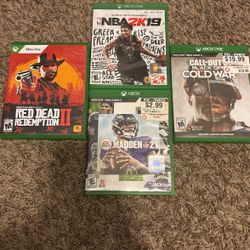 Xbox One Games