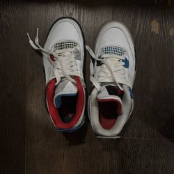 Jordan 4 Retro What The (GS)