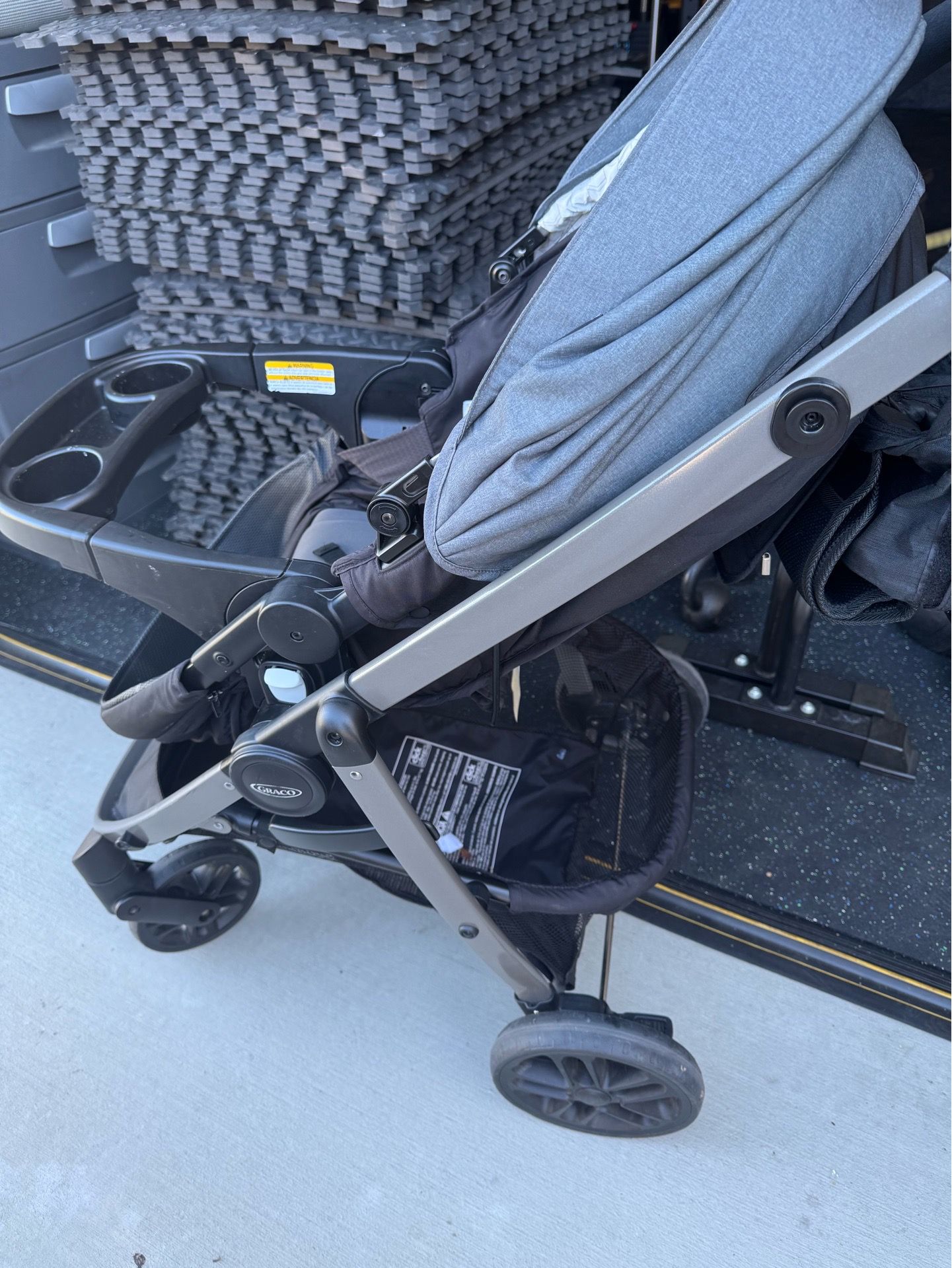 Graco stroller
