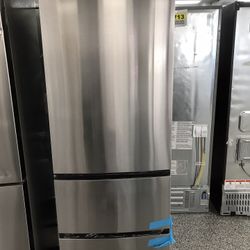 GE Bottom Freezer Refrigerator 