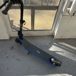 Ninebot scooter