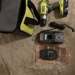 Drill, Nuevo Sin USO! 