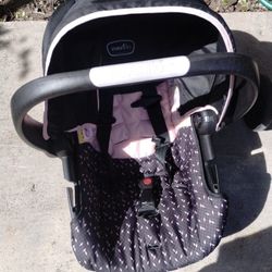 Free Evenflo Baby Car Seat