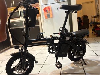 E bike