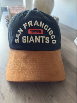 SF Giants 47 brand hat