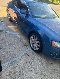 Audi 2011 parts only