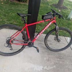 2025 Rockhopper mountain bike XL