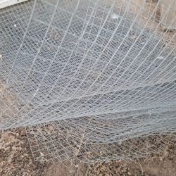 Galvanized Wire For Birds, Animals, Garden