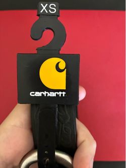 XS Carharrt belt