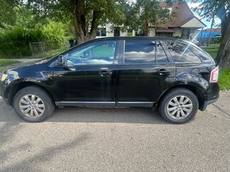 2008 Ford Edge Limited – $1,500 OBO