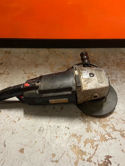 Craftsman polisher or grinder