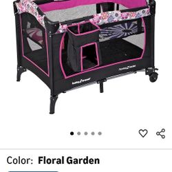 Baby Trend Playpen