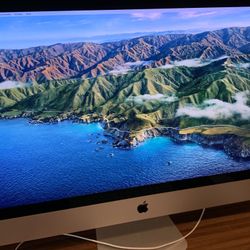 27” iMac 5K Retina Display
