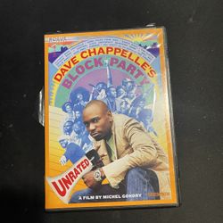 Dave Chappelle Block Party (DVD 2006)