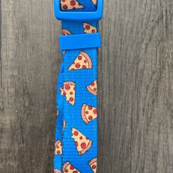 Youly Pizza Dog Collar