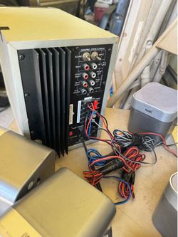 Speakers