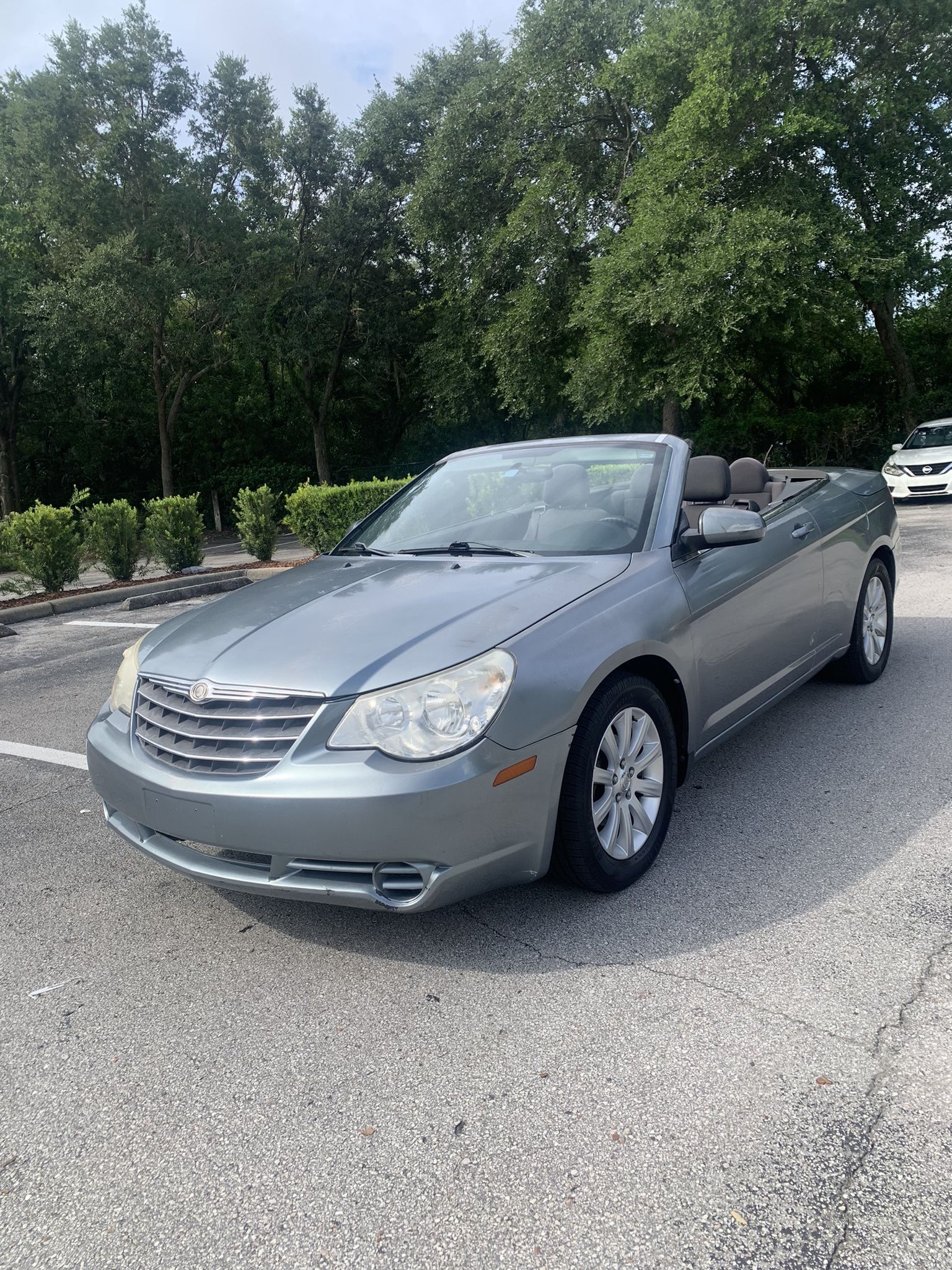 2010 Chrysler Sebring