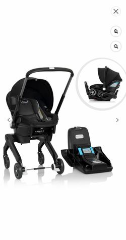 Evenflo Infant Car Seat & Stroller Travel System