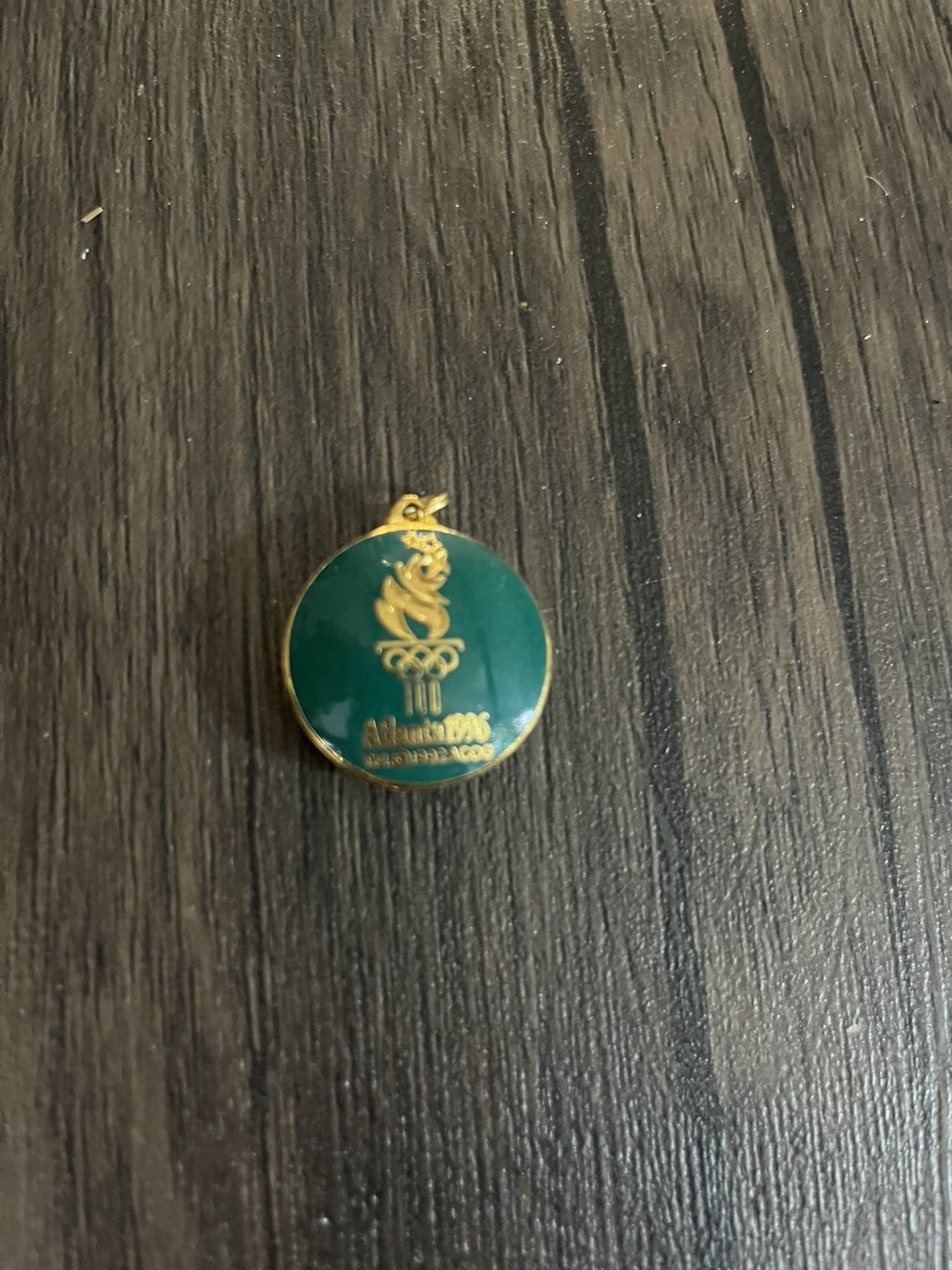 Atlanta Olympics Medalion