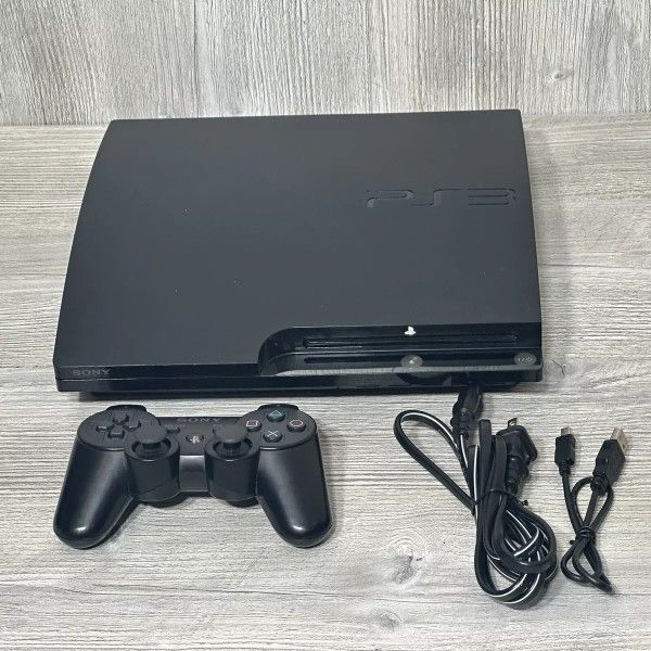 Used Modded Ps3 With College Football Revamped