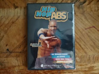 Hip hop ABS DVDS