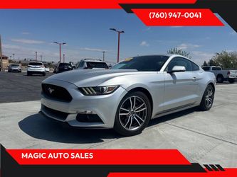 2016 Ford Mustang