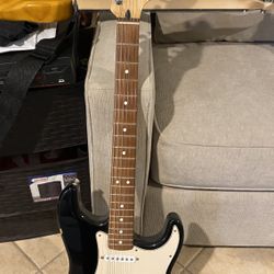Fender Stratocaster Mexican Made