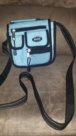 Cross purse