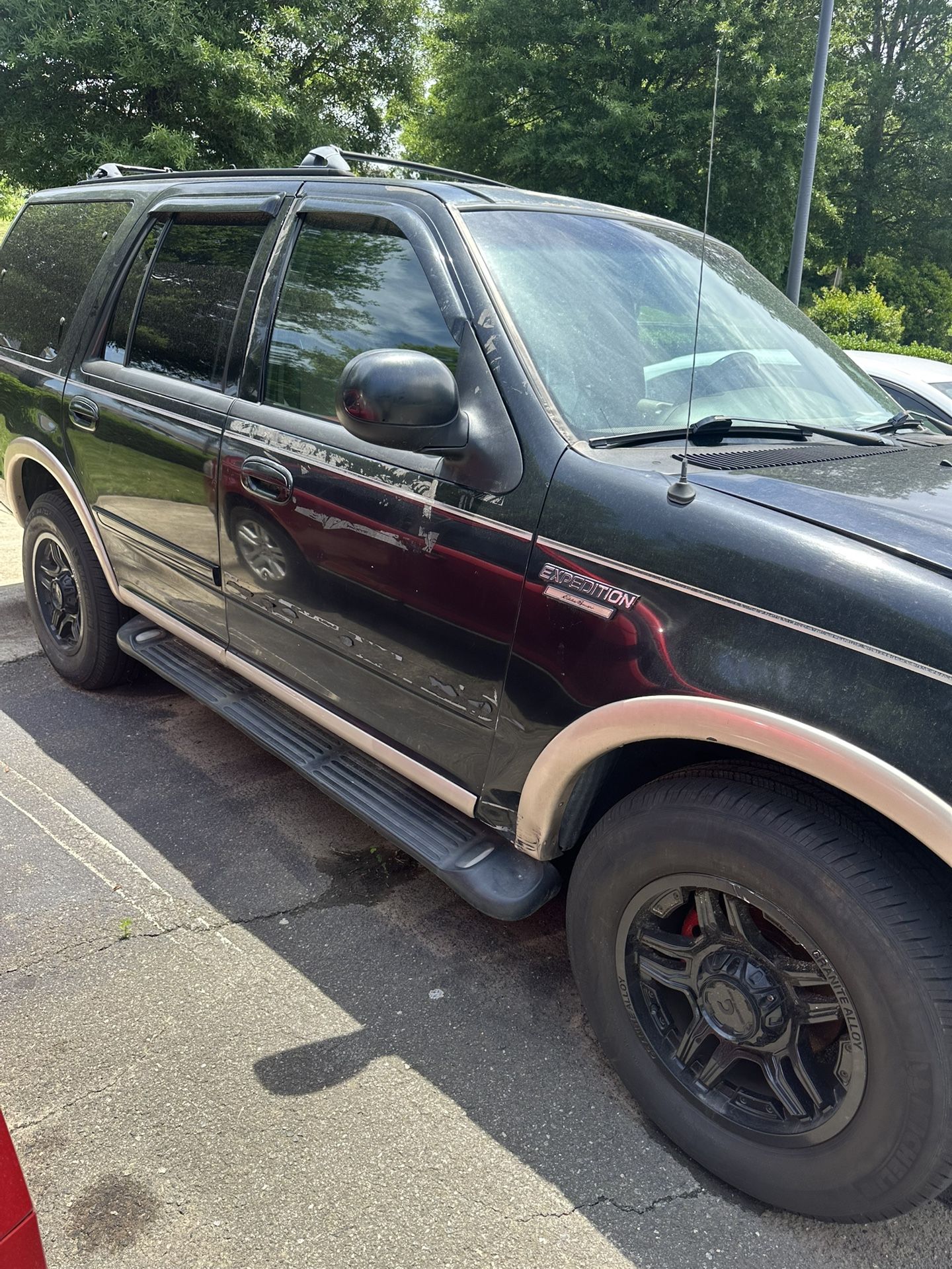 1998 Ford Expedition
