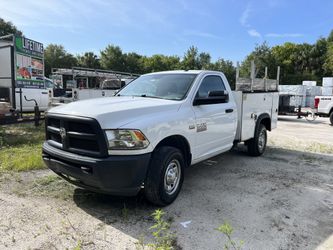 2016 Dodge Ram