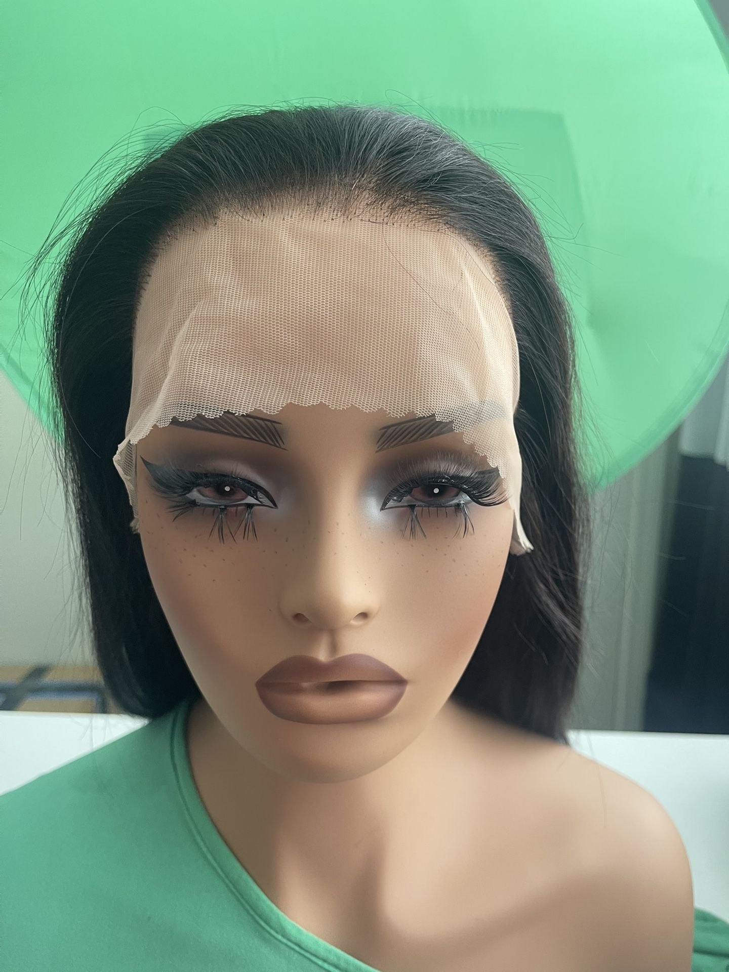 Lace Front Wig Straight