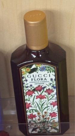 Gucci Flora Gorgeous Gardenia Intense