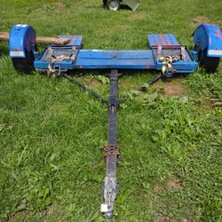 Tow Dolly In Virginia 