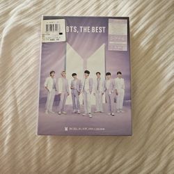 BTS, THE BEST 