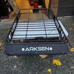 Arksen  Car Rooftop Carrier 