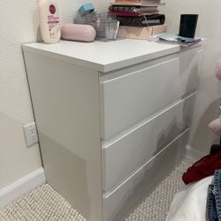 IKEA STORKLINTA Chest Of Drawers (2)