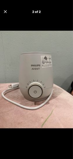 Bottle warmer