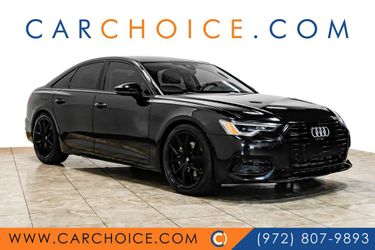2020 Audi A6 Sedan