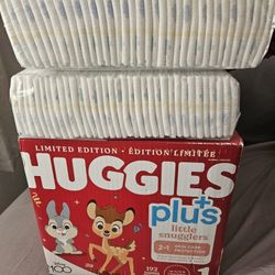 Size 1 Diapers 