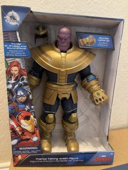 Large Taking Marvel Action Figure 