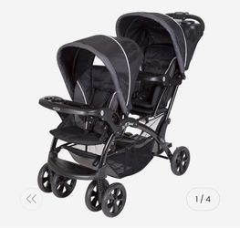 BabyTrend Double Stroller (used)