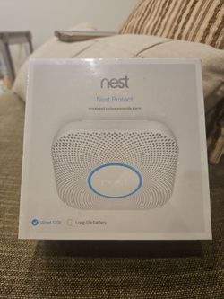 Nest Protect (Google, wired)