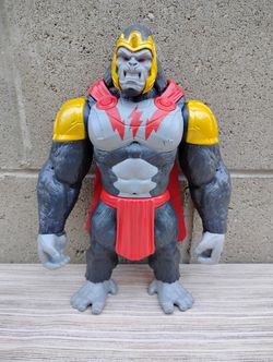 DC Spin Masters 12" Gorilla Grodd Action Figure