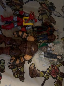 Figure lot