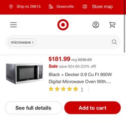 Microwave 