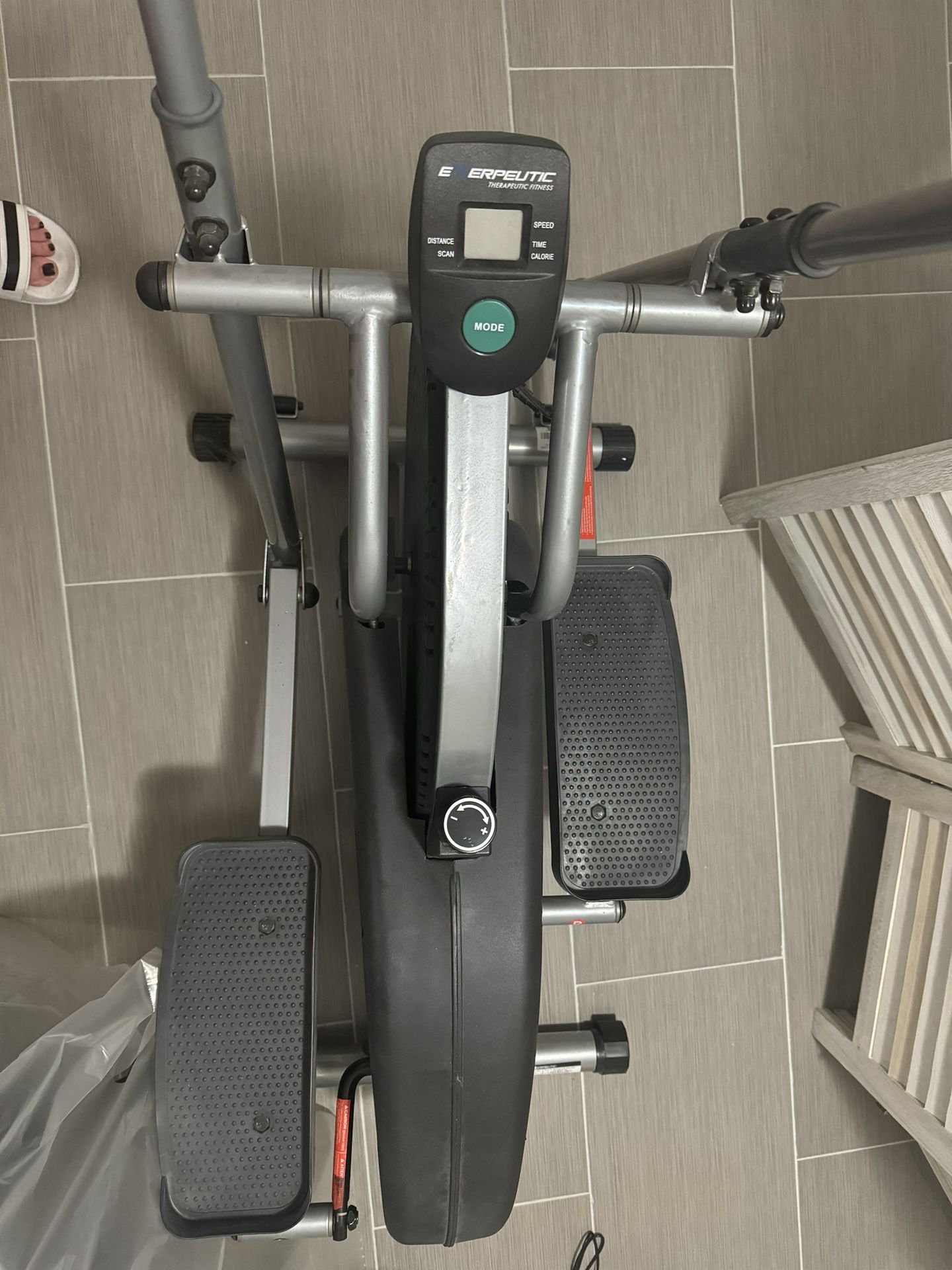 Elliptical Machine