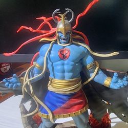 Thundercats Mumm Ra Iron Studios (Purchased through Sideshow) 1/10 scale statue