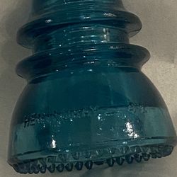 Hemingray 42 Glass Insulator 