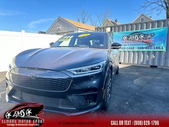 2021 Ford Mustang Mach-E